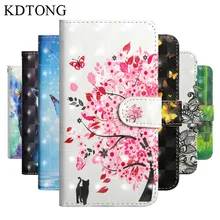 Чехол с магнитным бумажником и отделением для карт для Xiaomi Redmi 8 8A, чехол с милой откидной крышкой, кожаный чехол с защитой от падения для Redmi 8A, чехол для телефона, чехлы