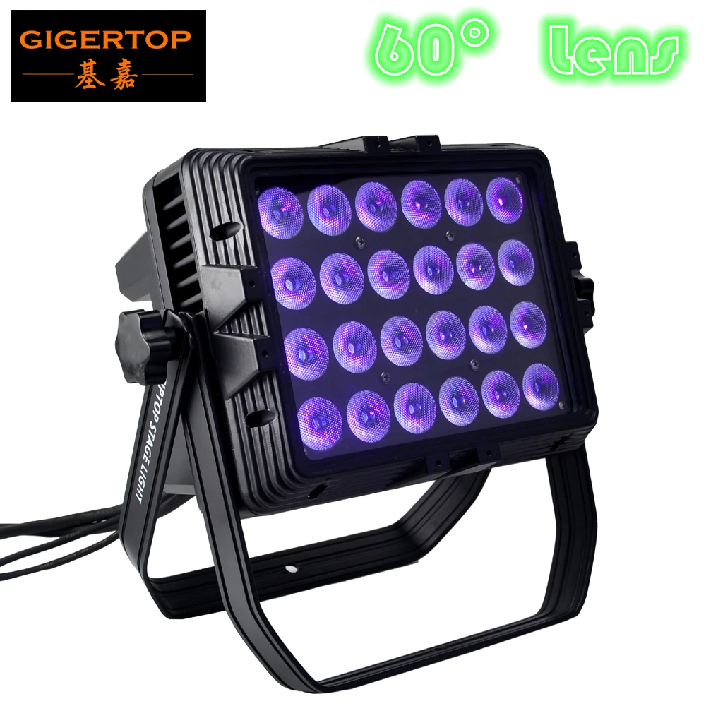 Светодиодный настенный светильник TIPTOP 24x18 вт алюминиевая водонепроницаемая