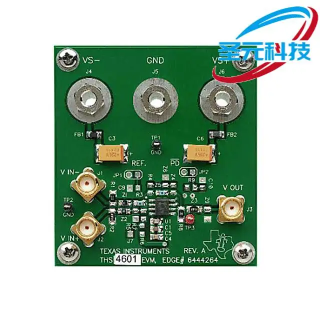 

THS4601EVM EVAL MOD FOR THS4601