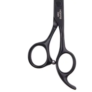 

2020 New New Professional 6\" Japan Hair Scissors Barber Cutting&Thinning Shears Set