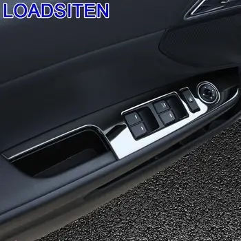 

Auto Automobile Modified Window Handle Door Panel Interior Accessories Protecter Car Styling 14 15 16 17 18 FOR Hyundai Mistra