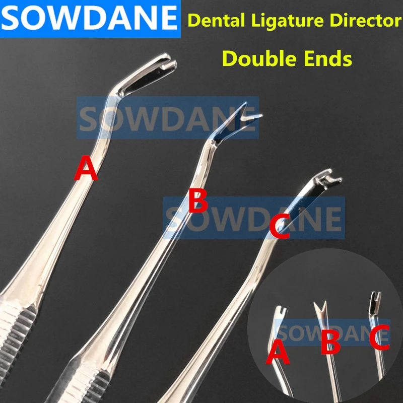 Dental Orthodontic Double Ended Ligature Director Curved With Scaler Fine Narrow Dentist Tool Instrument Director Aliexpress Dental Orthodontic Double Ended Ligature Director Curved With Scaler Fine Narrow Dentist Tool Instrument Director Aliexpress