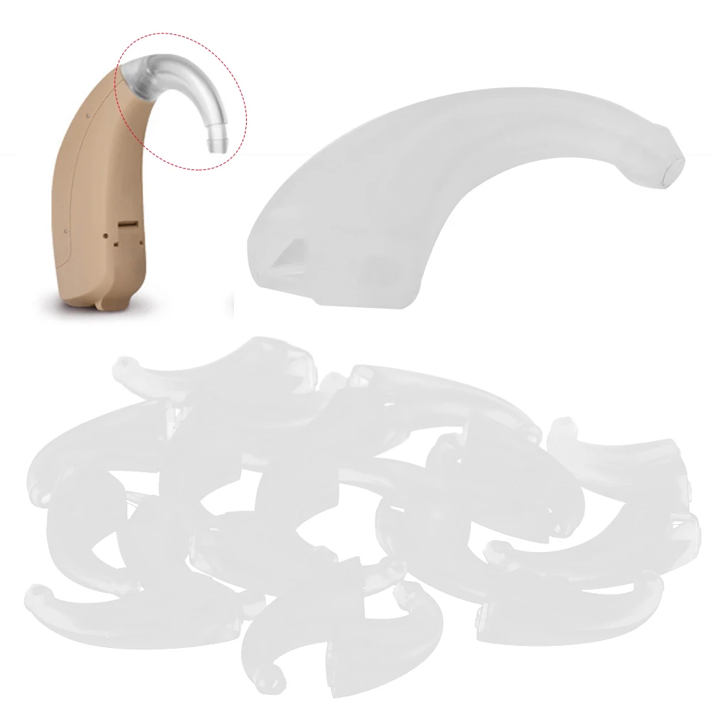 Hearing Aid Ear Hook with Filter Tool description 1