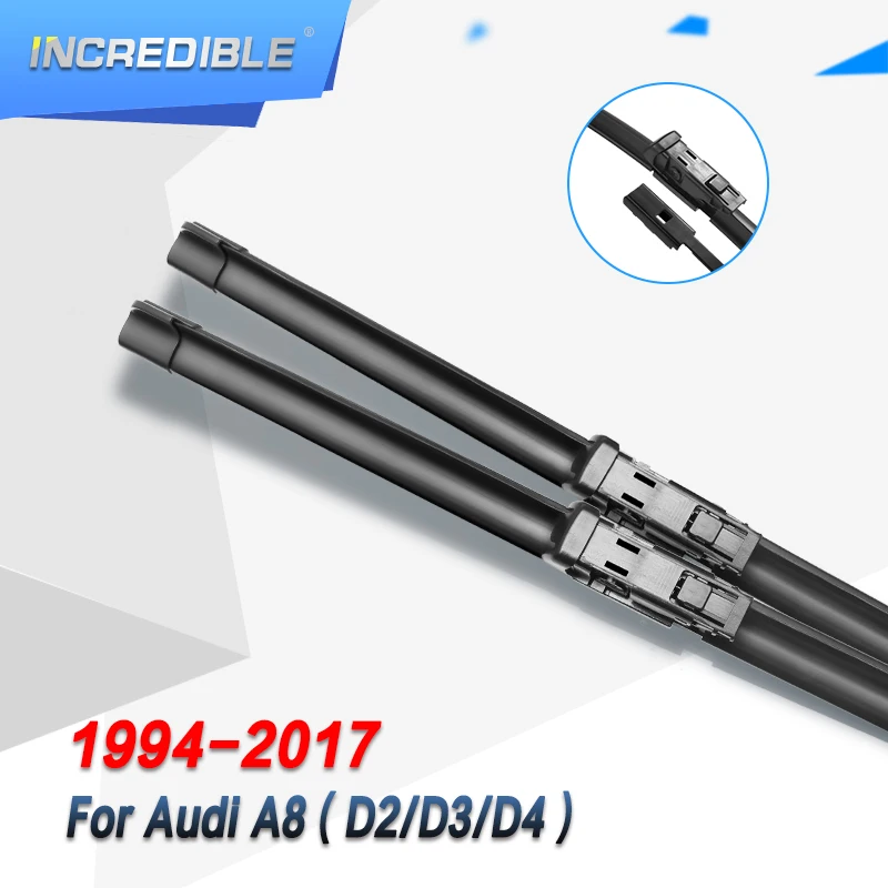 Невероятные щетки стеклоочистителя для Audi A8 D2/D3/D4 подходят