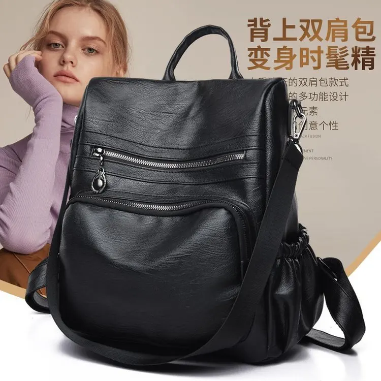 

Spring And Summer New Style Fashion Multi-functional Backpack Casual Gymnastic Valise Manufacturers Wholesale Foreign Trade Expo