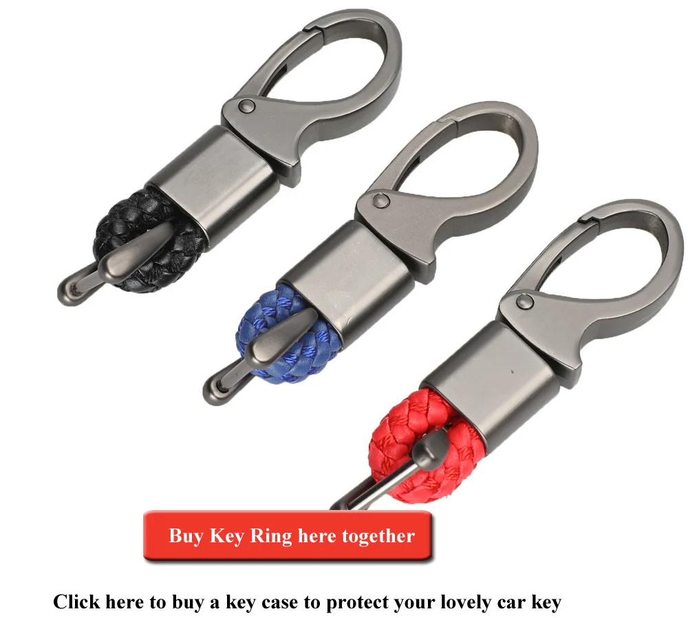 Keyforkess Smart Car Remote 2/3/4/5/6 pulsanti chiave Shell per Honda Fit ooctavia ey City Jazz XRV Venzel HRV CRV Accord inserisci portachiavi - Hb0ad8913d0f24b4986c6420ea12b105eE