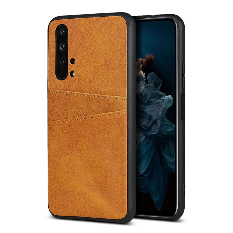 

Luxury Wallet Leather for Huawei honor 20 case for Huawei honor 20 Lite Wallet Card slot phone Cover for honor 20 20 Lite case