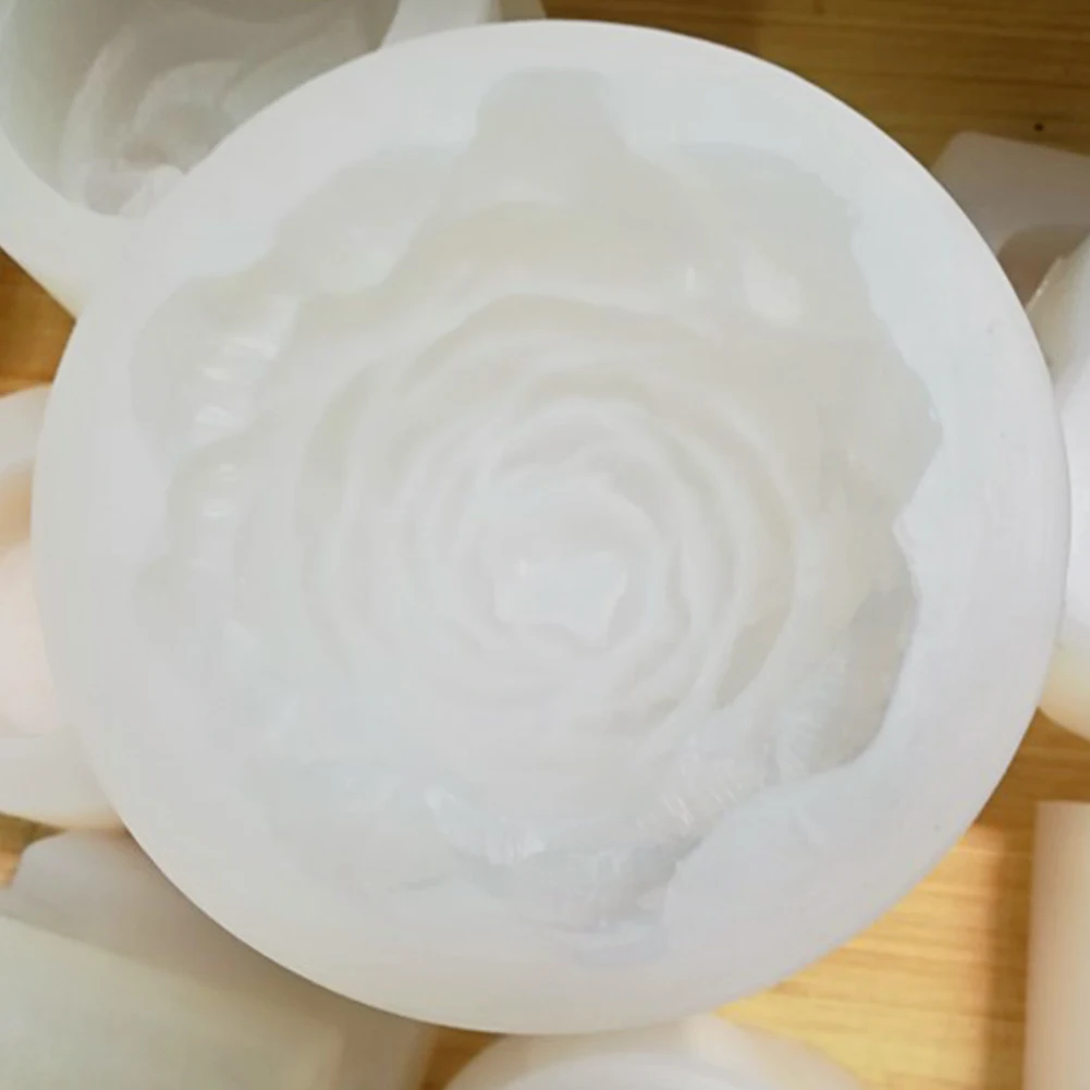 3D цветок делая пион силиконовые торт ремесло DIY ручной работы прочный