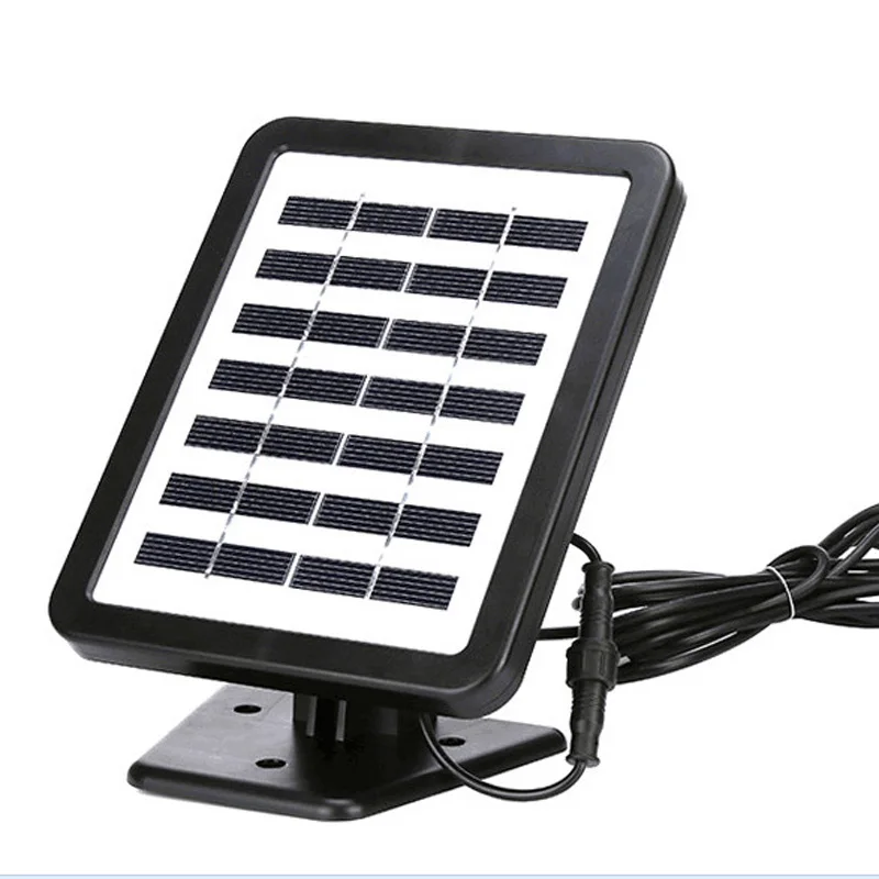 

Outdoor Solar Powered Water Fountain Pump Panel Garden Pond Pool Silent Kit