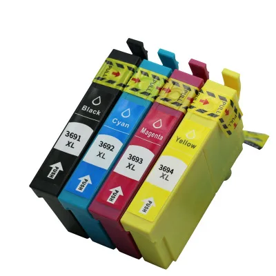 10 комплектов 36XL T3691 T3692 T3693 T3694 чернильный картридж для EPSON 36 XP-235A XP-332A струйный 332A 325A