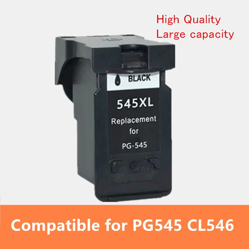 Черный PG545 CL546 Замена для canon чернильный картридж pg545xl pg 545 545XL для canon pixma MG2950 MG2550 MG2500 MG3050 MG2450 MG3051