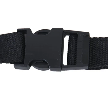 

100% Brand New 12 Slot with 1 Big Compartment Empty Belt Pouch (Make up brushes not included)