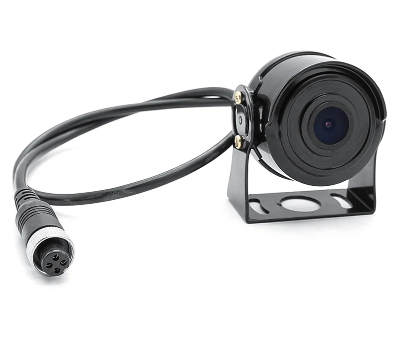 HD 1280*960P Starlight, ночное видение, для грузовых автомобилей, автобусов, заднего вида, обратный резервный AHD камера с 4 контактами, 10 м, 15 м, 20 м, видео кабель