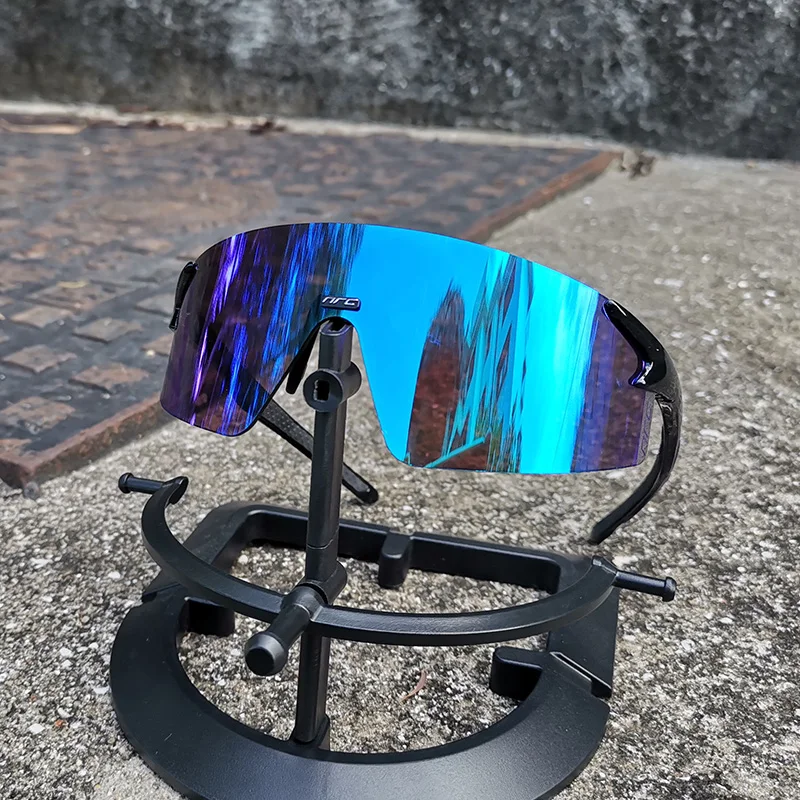 new Photochromic cycling glasses adjustable 3 lens road bike sunglasses women outdoor goggle sport bicycle eyewear accessories