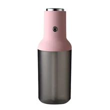Mini Portable Air Humidifier USB Mist Maker Colorful Light Beauty Replenishing A0NC