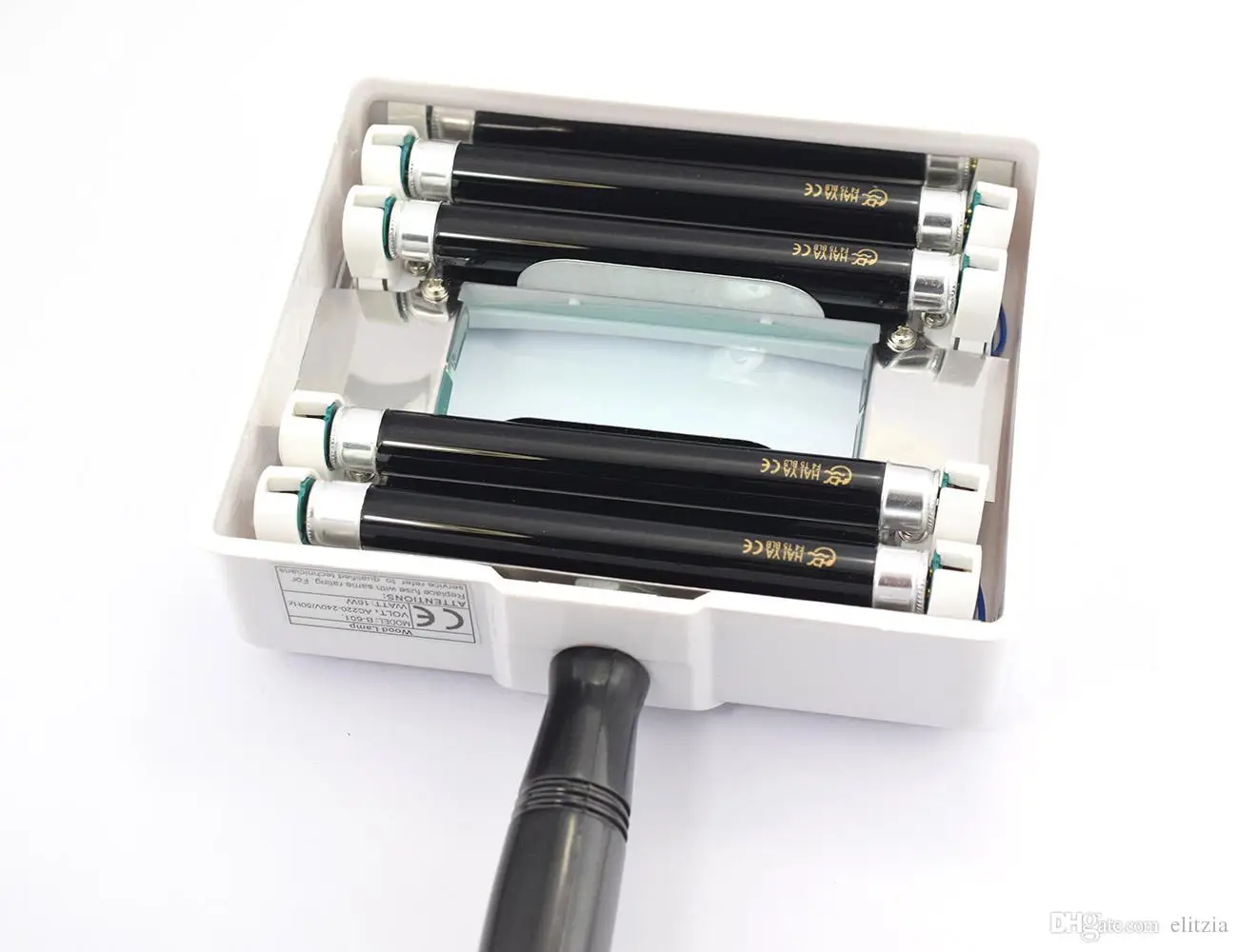 ElitziaET221N цепь вверх крышка медицинский лес лампа диагностики кожи analozeetr
