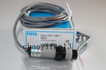 

Brand new original FOTEK cylindrical photoelectric sensor DM-1MN DM-1MN+MR-1