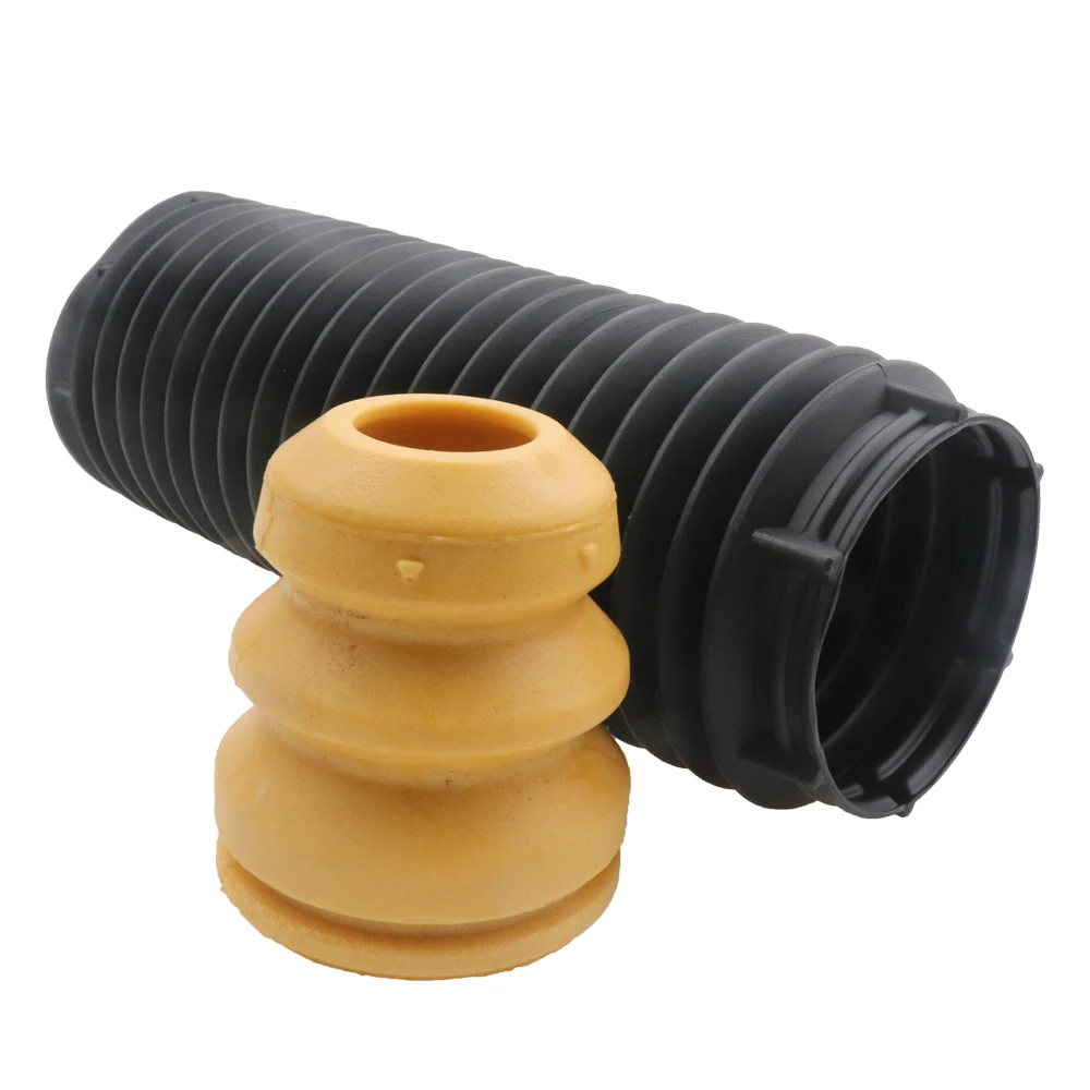 

Front Dust Cover Air Shock Absorber Rubber Bellow Dust Boot KIT For FORD Mondeo 2007 2008 2009 2010 2011 2012 2013 2014 2015