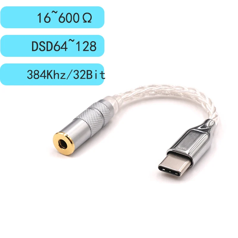 Lusya 8 ядер стерлингового серебра ES9280c Pro декодирование DAC AMP Line DSD без потерь