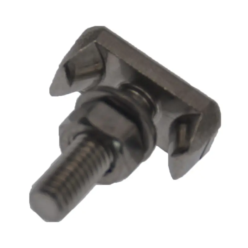 Auto Accessories Car Accessories 2pcs Battery Cable Terminal Connectors Car T-Bolt Stainless Steel Batteries Cables Replace 19116852