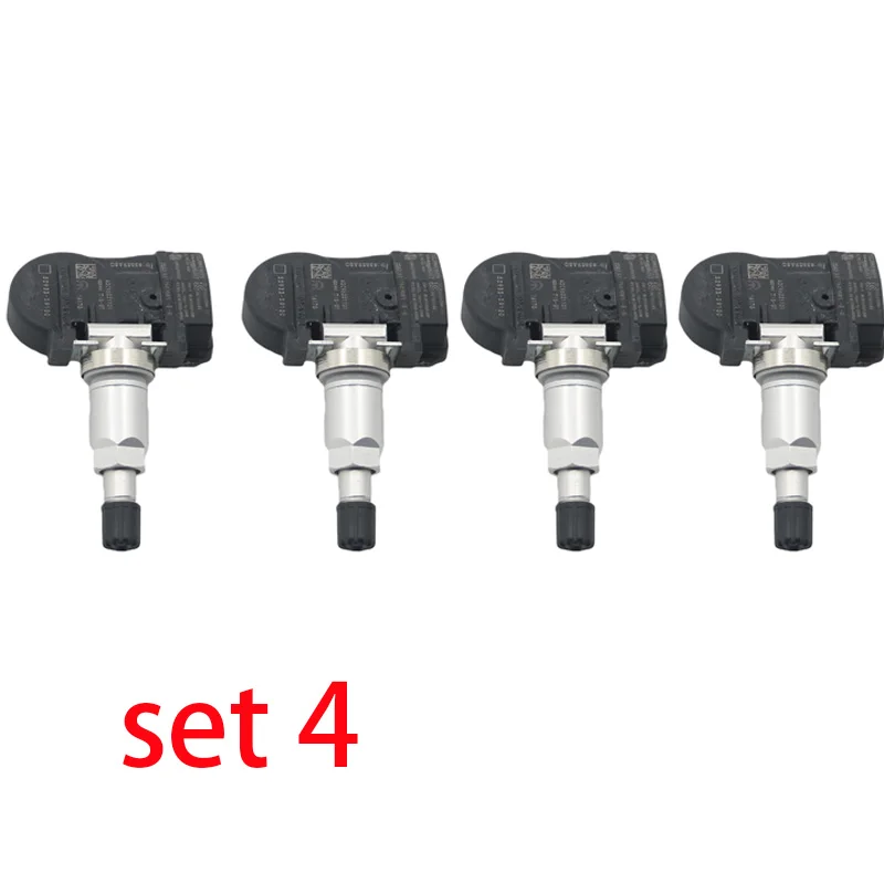 4X TPMS датчик давления в шинах для GENESIS G90 /HYUNDAI ELANTRA-/IONIQ-/KONA