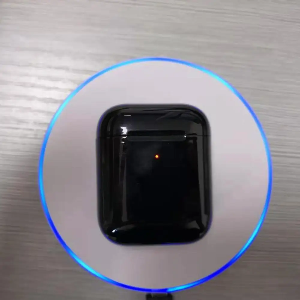 Blackpods i800 беспроводные наушники Air 2 Super Bluetooth 5,0 наушники всплывающее Беспроводное зарядное устройство стереогарнитура 1536U вес 46 г