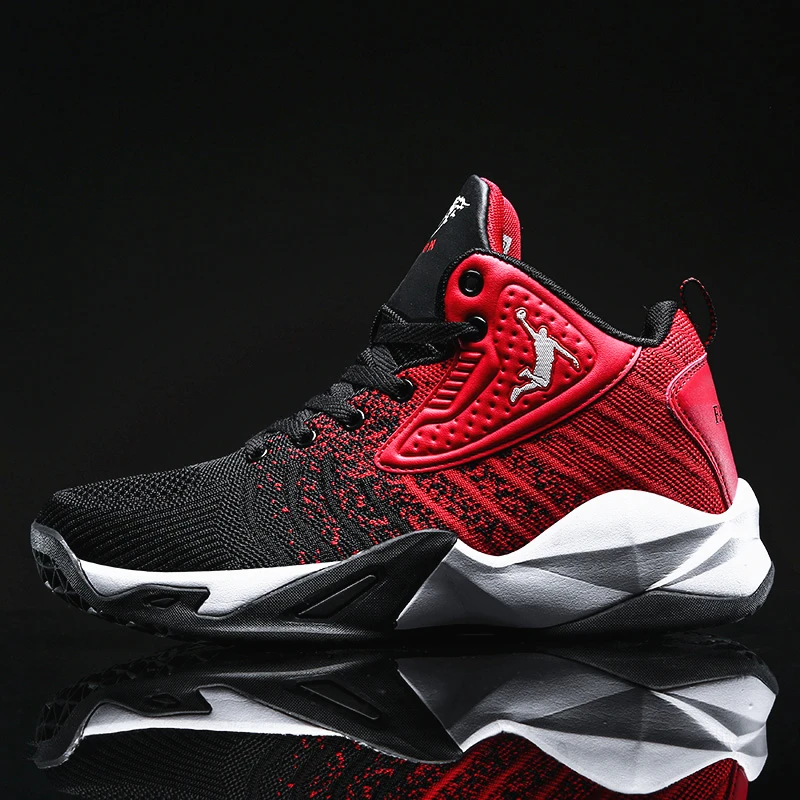 Zapatos de baloncesto Jordan Air Cushion para hombre, zapatillas de  baloncesto de alta calidad a prueba de golpes, antideslizantes, Jordan  Basket, 2020|Calzado de baloncesto| - AliExpress