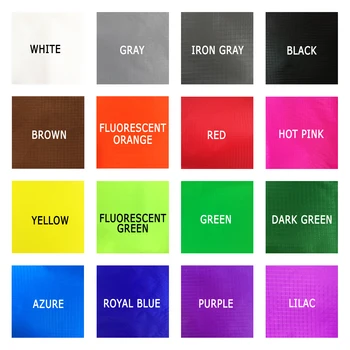 

10 M X 1.5M Ripstop Nylon Fabric Ultra Light Pu Coated Outdoor Fabric Water Repellent Cover Kite Tent Awning Flag Banner Bag