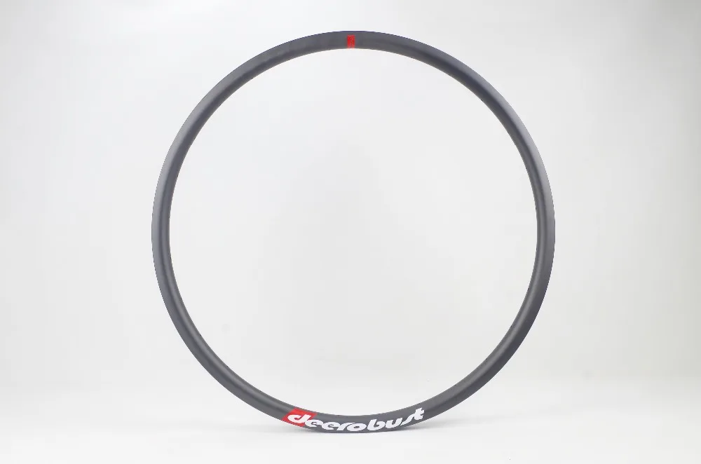 asymmetric mtb carbon rims 27mm inner
