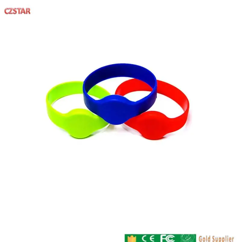 

reusable rfid wristband waterproof tags silicon rfid uhf Wristband tag epc gen2 wrist control access tag