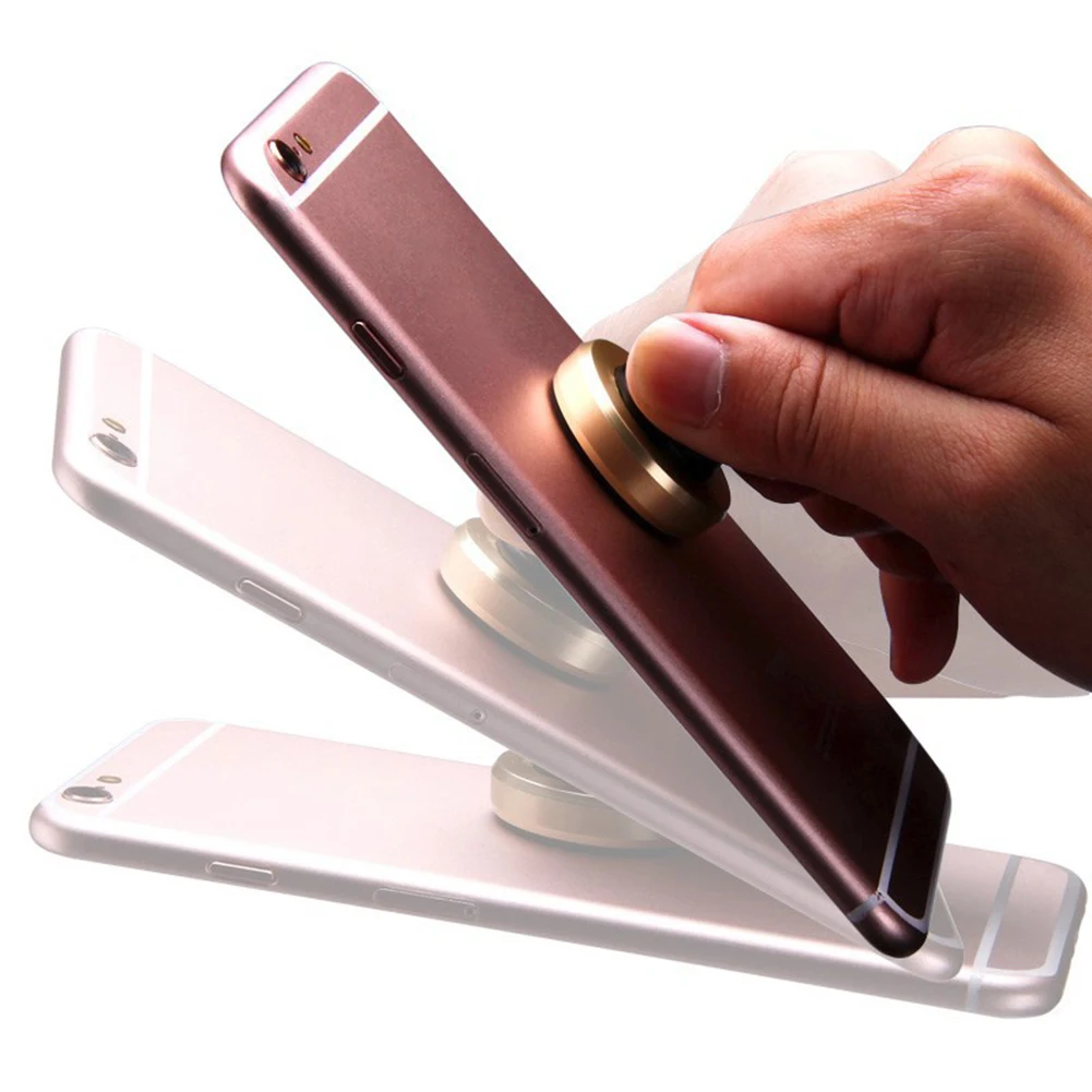Universal Magnetic Car Mobile Phone Holder Bracket Air Vent Mount Stand Cradle Interior Accessories наклейки на авто автотовары