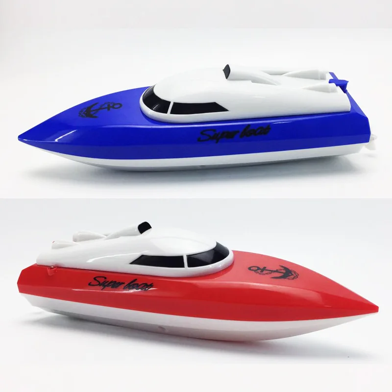 

Factory Direct Selling 2.4G Wireless Remote Control Boat Charging Four-Channel Electric Ship Model High-Speed Remote Control Spe