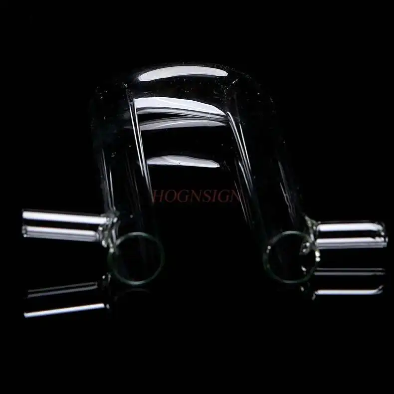 U자형 튜브 건조 튜브, 화학 실험 유리 기기, 20*200mm