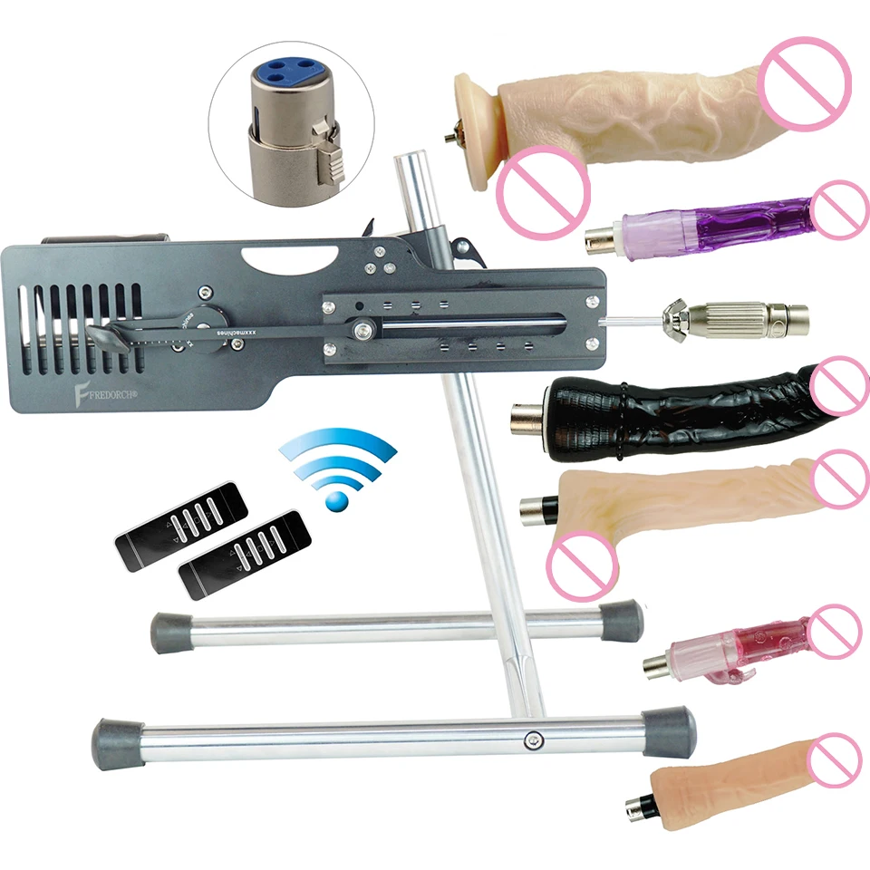 Мега Дилдо секс машинасы