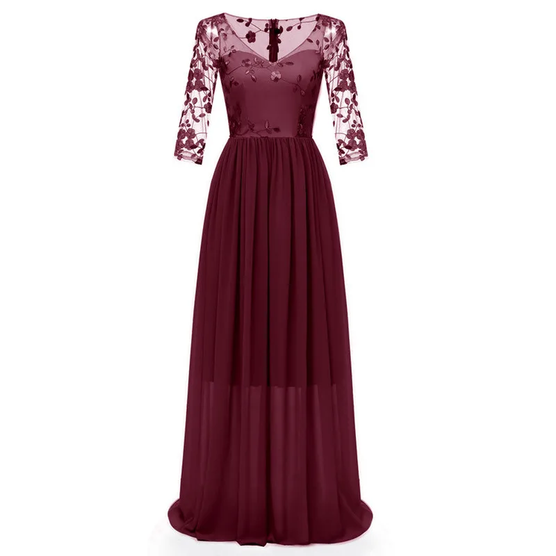 floor length mother of the bride dresses