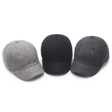 Альпинистская Мужская Женская шерстяная шапка для зимних видов спорта на открытом воздухе теплая Бейсболка для взрослых Кепка в стиле хип-хоп шляпа YI01