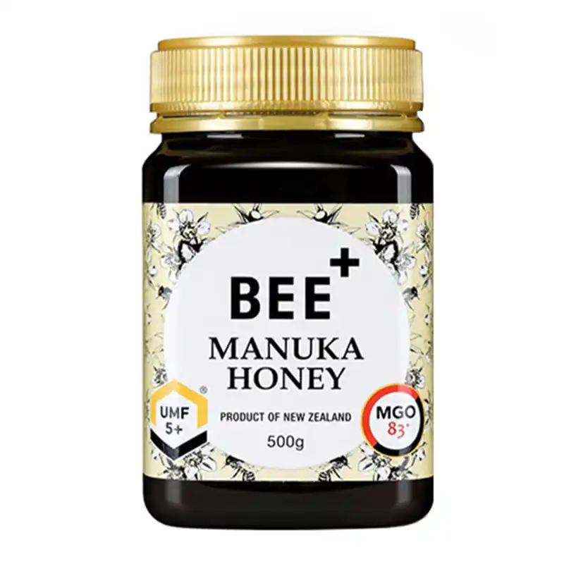 Bee 健康マヌカ蜂蜜 500 グラムニュージーランド純粋な天然なだめる保護胃栄養妊婦食品蜂蜜umf 5 Null Aliexpress