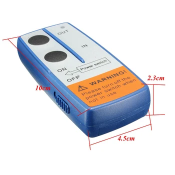 

ATV SUV Electric Winch Wireless Remote Control anti-interference remote control distance high quality 12 V 30M + Receiving Box