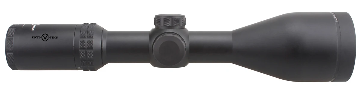 Векторная оптика Grizzly 1,5-6x56 E охотничий прицел с ярким изображением 30 мм Monotube немецкий#4 гравированное стекло сетка