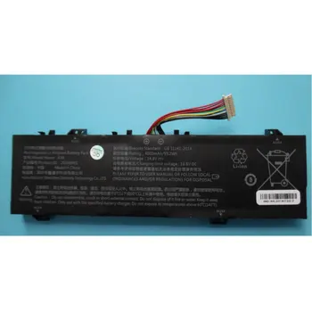 

14.8V 4000mAh Original size replacement battery For Fengmai 4S Super God V5 Star Wars Alliance GX2 ENZ K36 notebook Batteries
