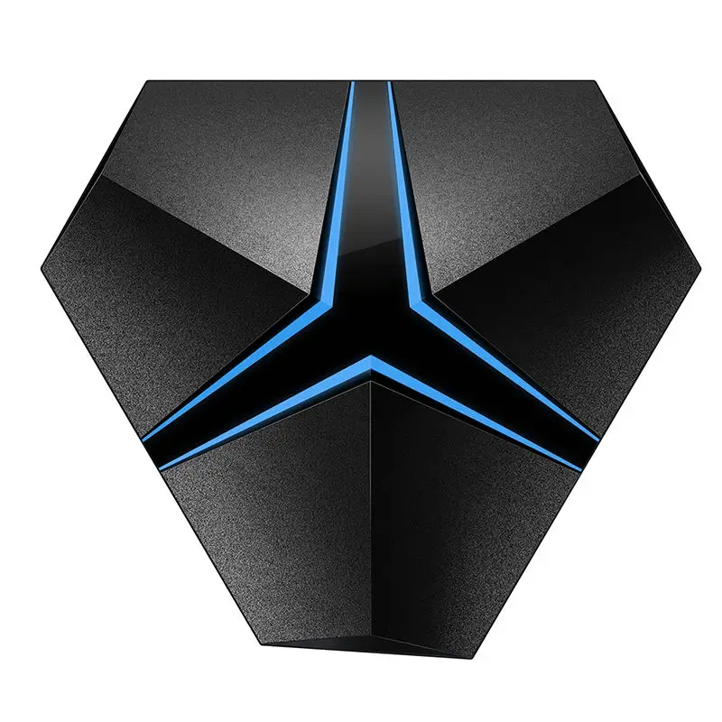 

FFYY-Magicsee Iron Plus Android 7.1 Wifi Tv Box Amlogic S912 Octa Core 3G+32G Smart Tv Box With Hd 4K Media Player Set Top Box(U