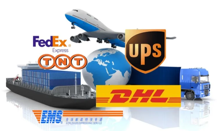 Специальное звено специальных Экспресс-перевозок (DHL federal SF и т. Д.) | Инструменты