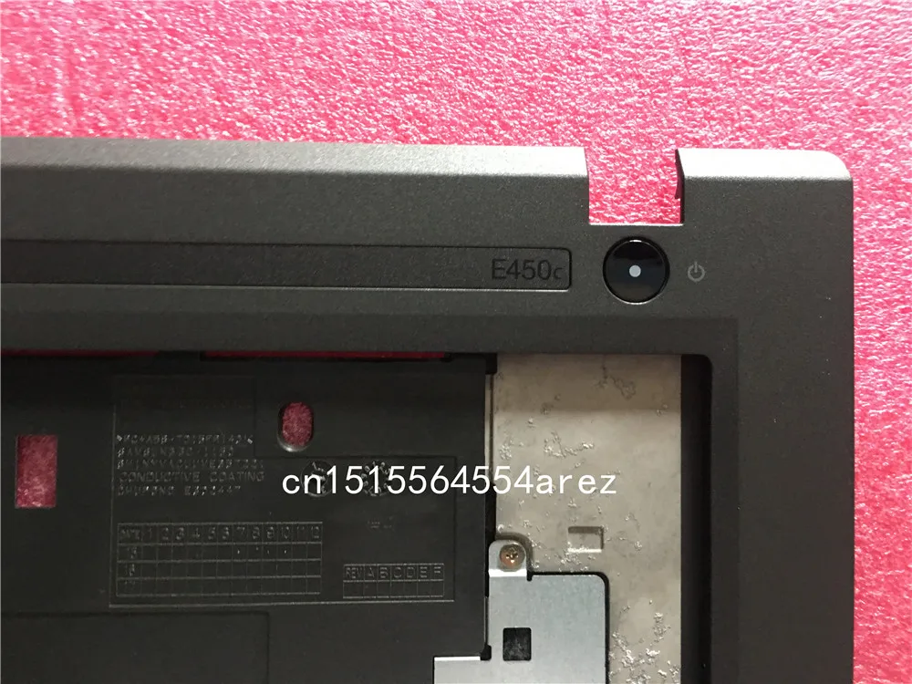 И ноутбук lenovo ThinkPad E450c Подставка под тачпад чехол AP0TR000N00 00HT877