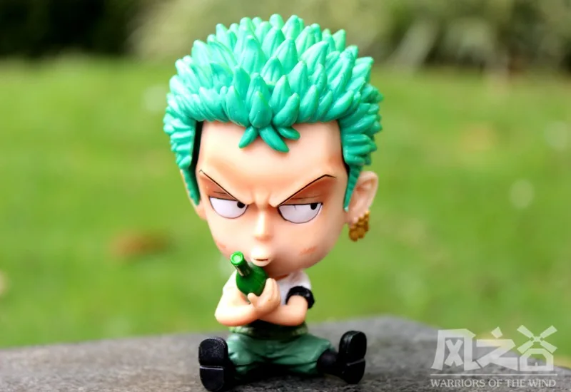 Долина Аниме one piece звезды глаз Gismo one piece Гараж Комплект Модель
