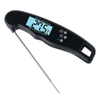 

Meat Thermometer, Digital Meat Thermometer Instant Read Instant Read Thermometer for Kitchen Cooking Food Candy