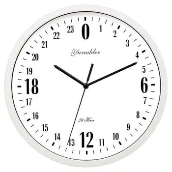 

Creative Metal Clocks Wall Home Decor Living Room Study Clock Large Wall Watch Home Silent Wall Clock Digital Horloge Mural W