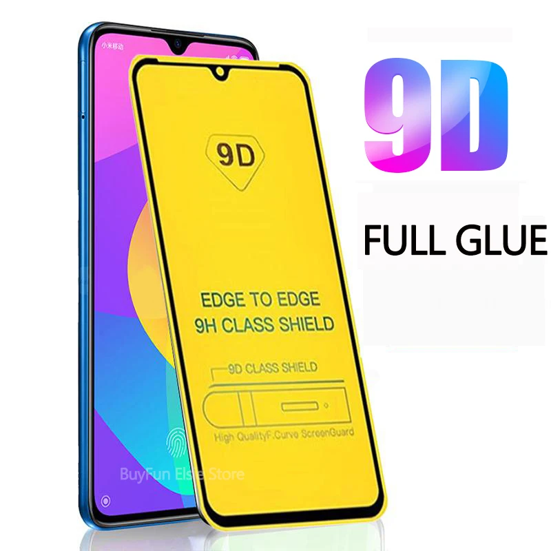9D Защитное стекло для Xiaomi Mi CC9E 9SE 9 10 Lite A3 Защитная пленка экрана Xiomi CC9 9Lite Pro легкое