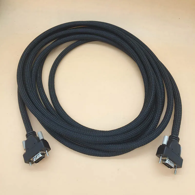 high density cable black1