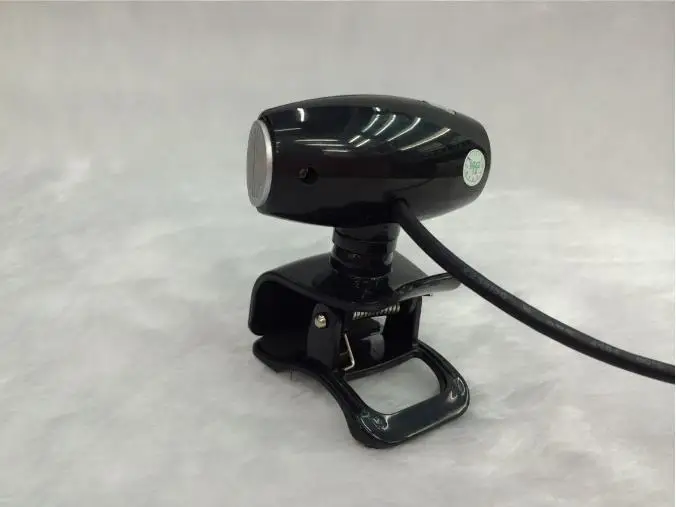 Камера привода/клип USB2.0 Компьютерная камера с пшеничной записной книгой Настольная компьютерная камера HD
