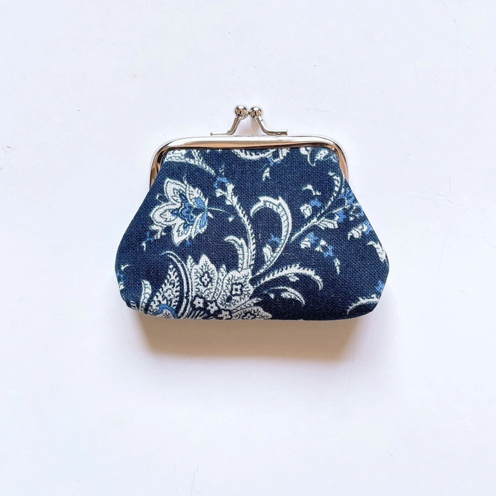 Long Coin Purse Wallet Women Vintage National Card Holders Hasp Printing Creative Clutch Bag coin purse women wallet card wallet coin wallet